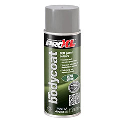 OEM PANEL COLOUR AEROSOL - OLIVE GREEN (400ML)